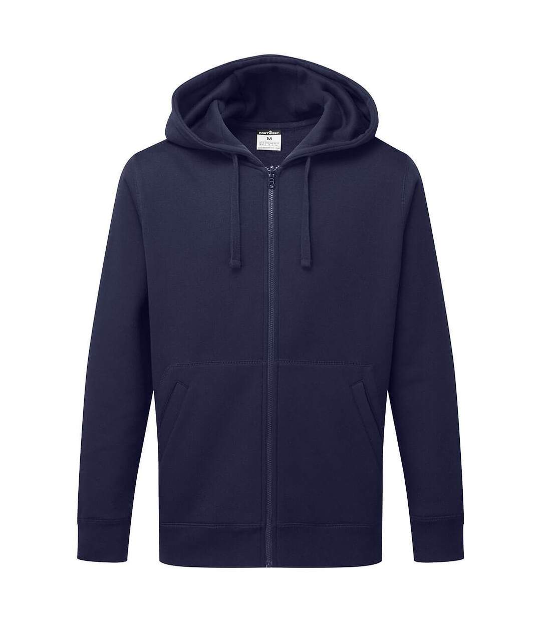Veste À Capuche Adulte Bleu Marine Portwest-1
