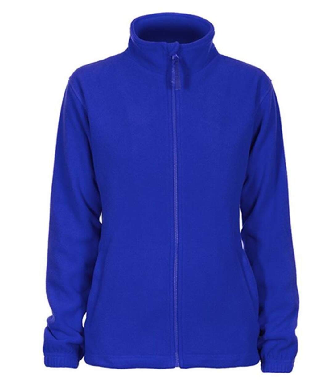 Veste polaire - Femme - CYBPOLF1 - bleu roi