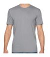 Gildan - T-shirt manches courtes SOFTSTYLE - Unisexe (Gris) - UTPC3991