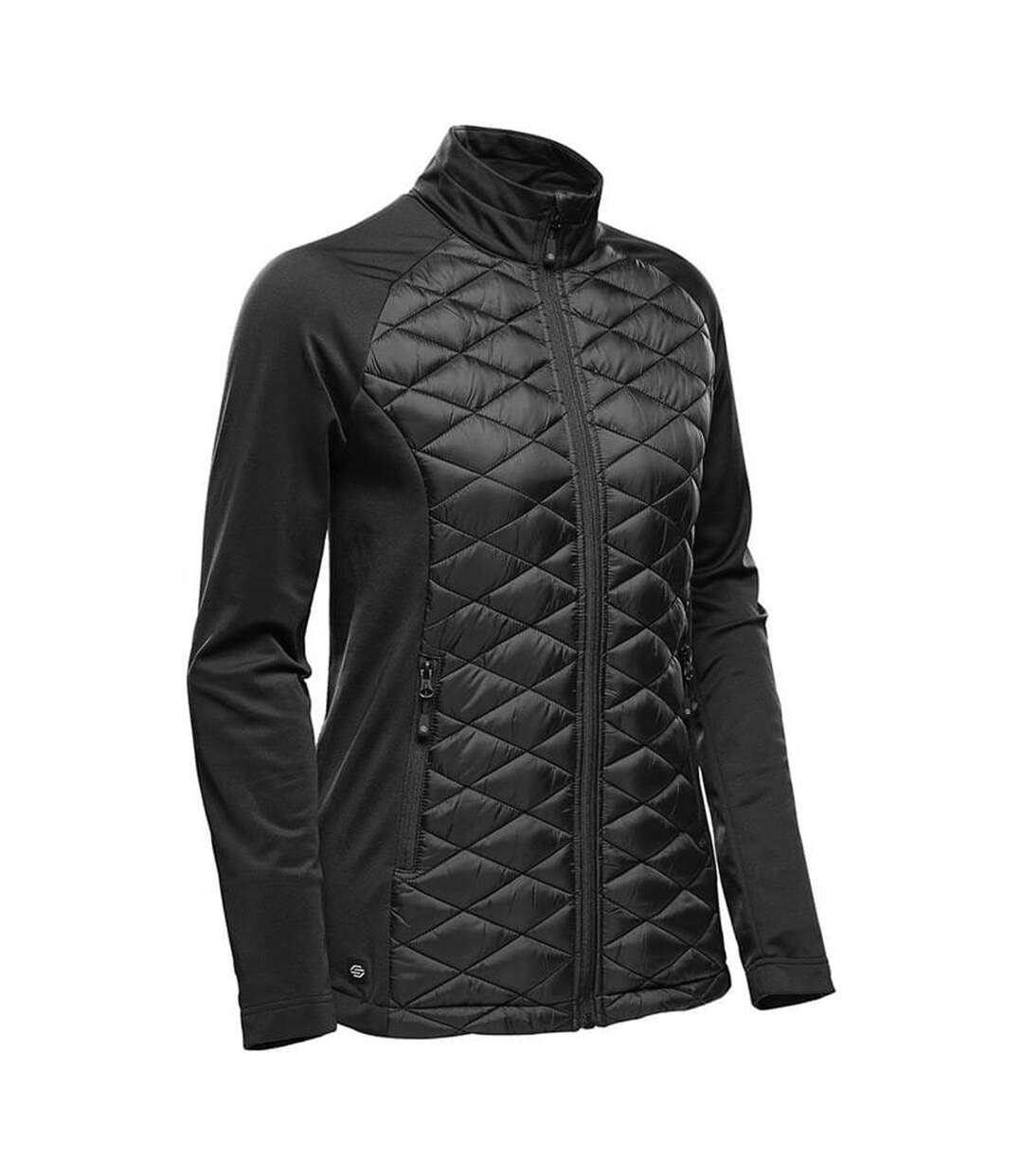 Veste softshell boulder femme noir Stormtech