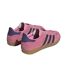 Baskets Gazelle Femme Rose Bleu Marine Adidas-2