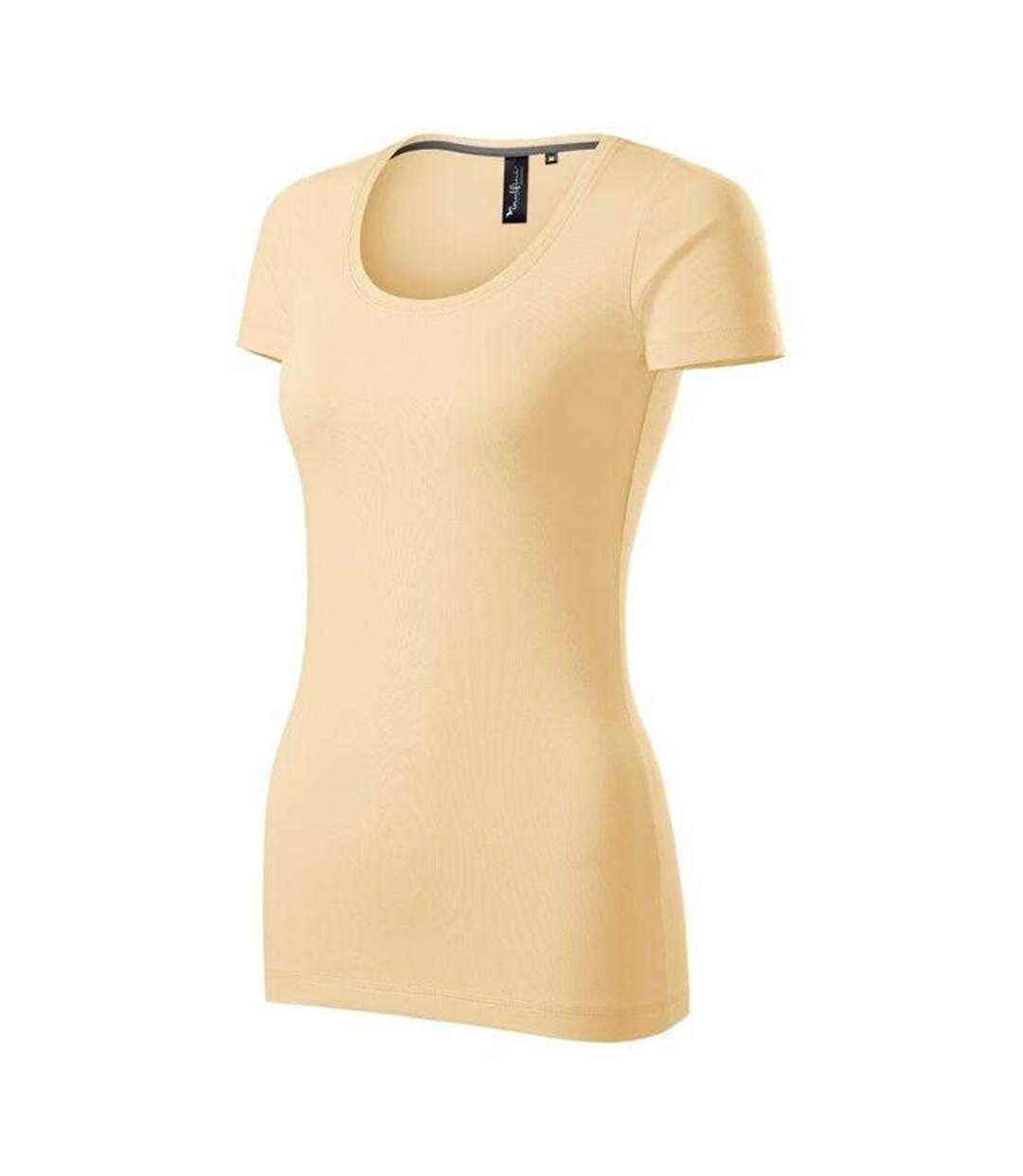 T-shirt Action Femme Beige Malfini-3