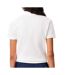 Polo Blanche Femme Lacoste PF5462 - 38-2