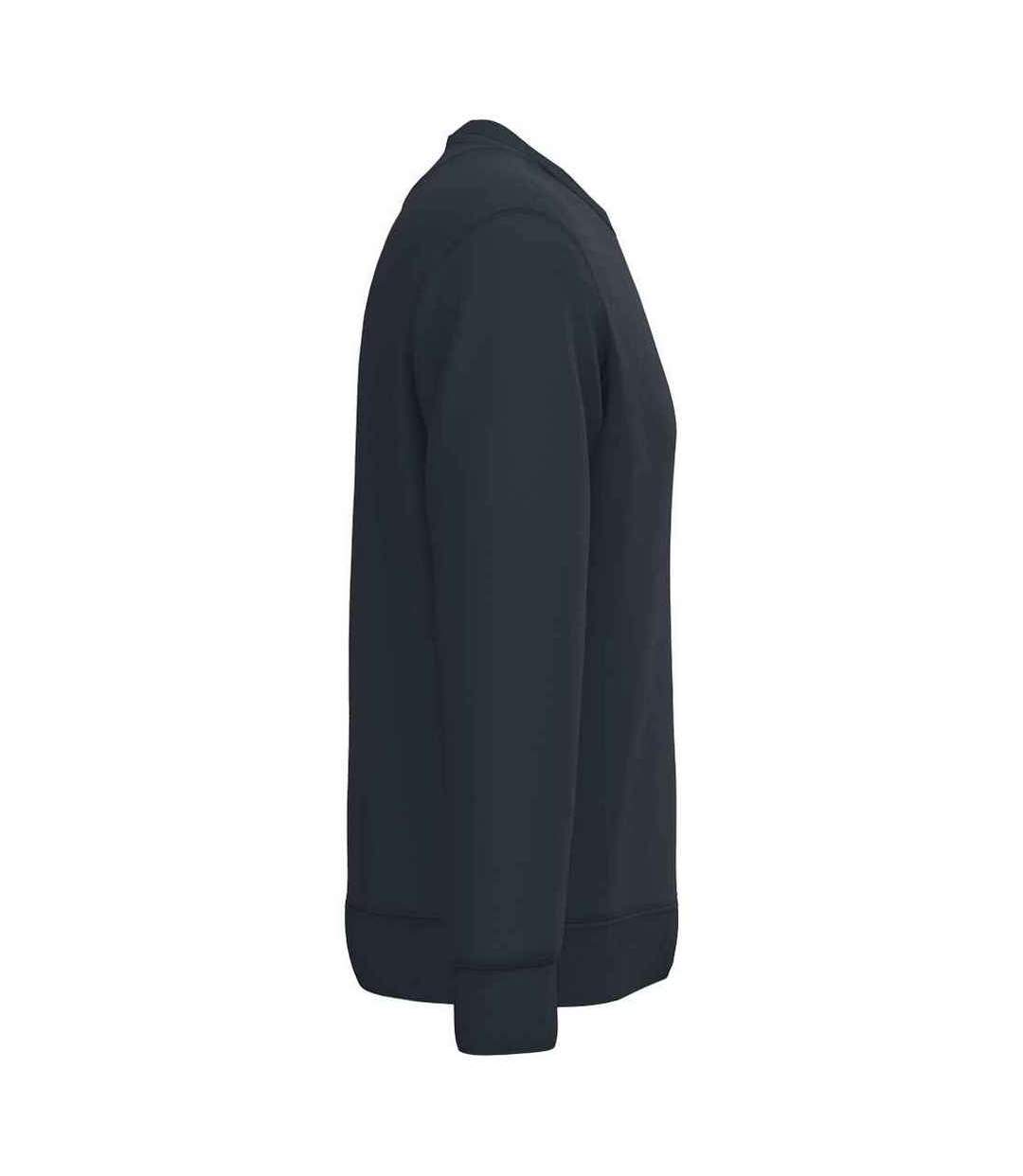 Sweat Adulte Bleu Marine Native Spirit-4