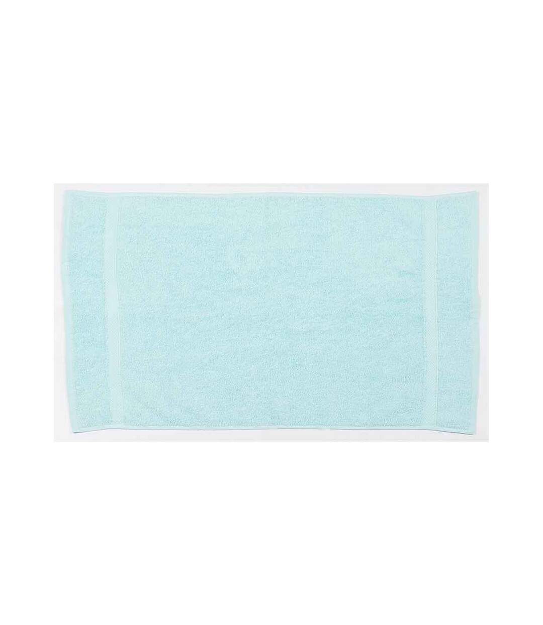 Luxury hand towel peppermint Towel City-1