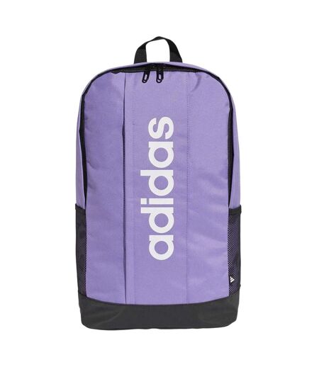 Sac À Dos Linear Taille Unique Violet Clair Adidas