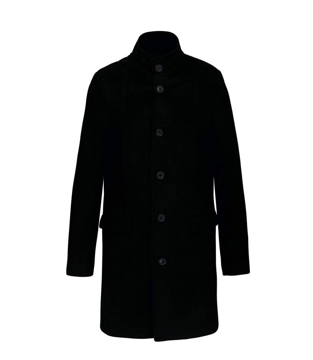 Manteau business premium homme - K6140 - noir
