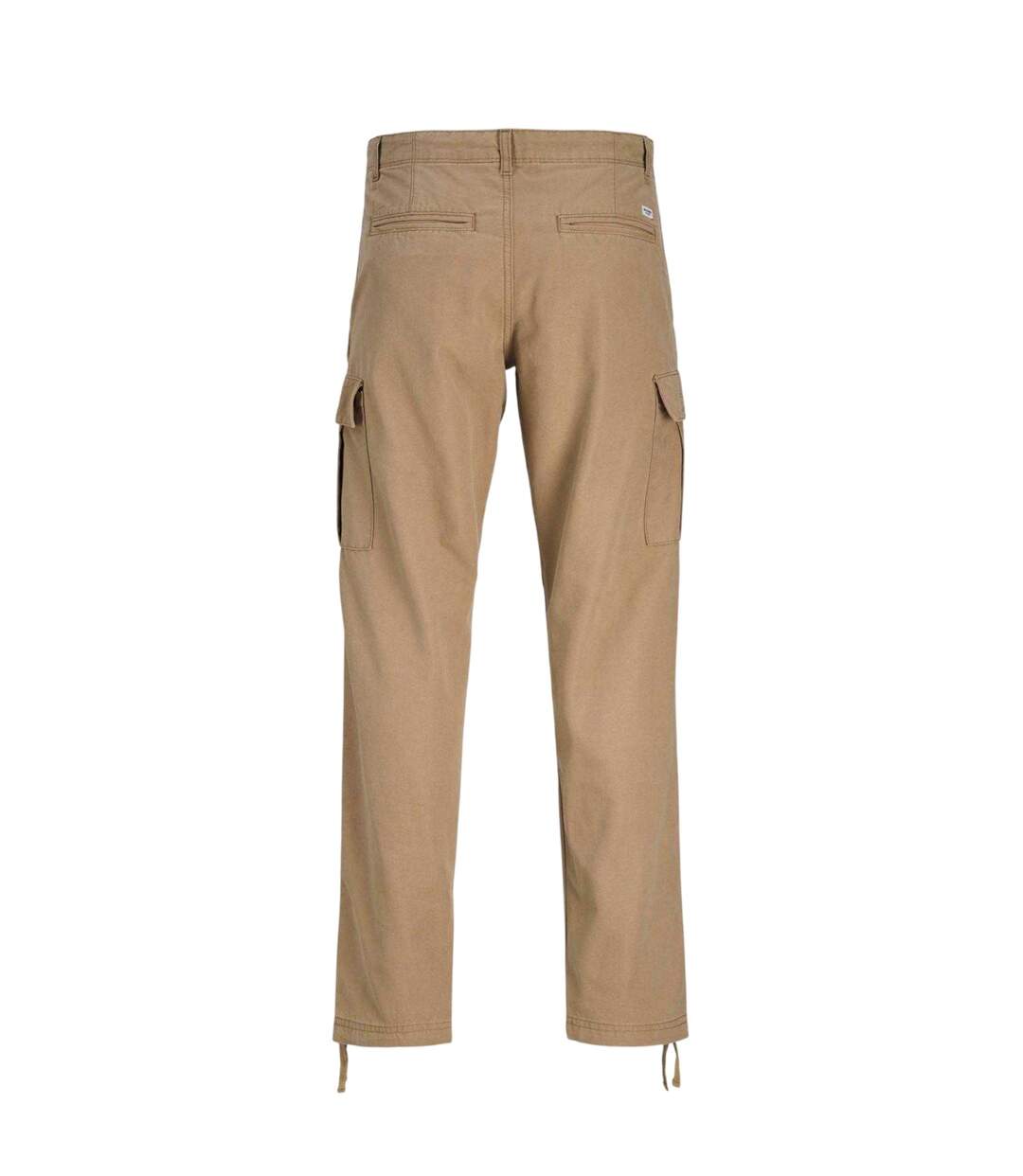 Pantalon À Poches Kane Barkley Homme Beige Jack And Jones-3