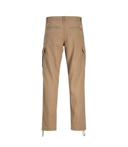 Pantalon À Poches Kane Barkley Homme Beige Jack And Jones