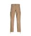 Pantalon À Poches Kane Barkley Homme Beige Jack And Jones-3