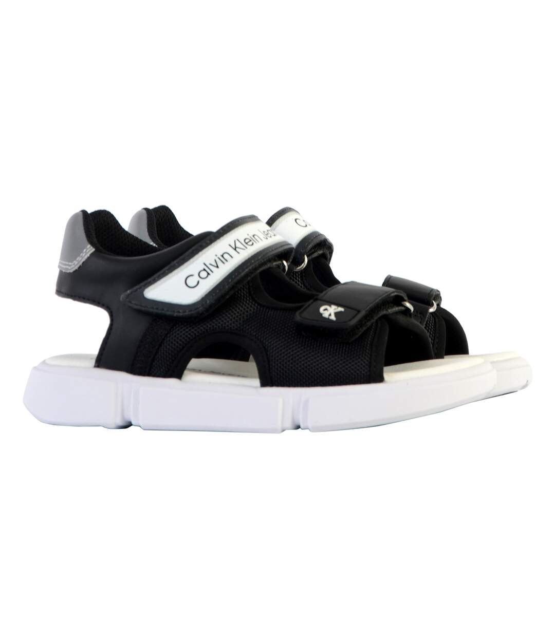 Sandales Enfant à Scratch Calvin Klein Jeans Velcro V3B2-80614-3