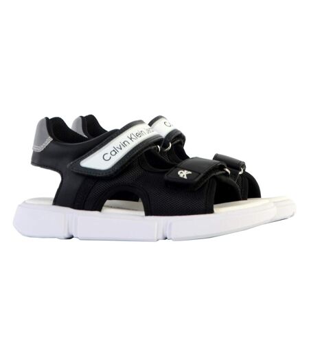 Sandales Enfant à Scratch Calvin Klein Jeans Velcro V3B2-80614