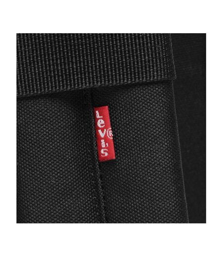Sac À Dos Motif/style Logo Taille Unique Noir Rouge Levis