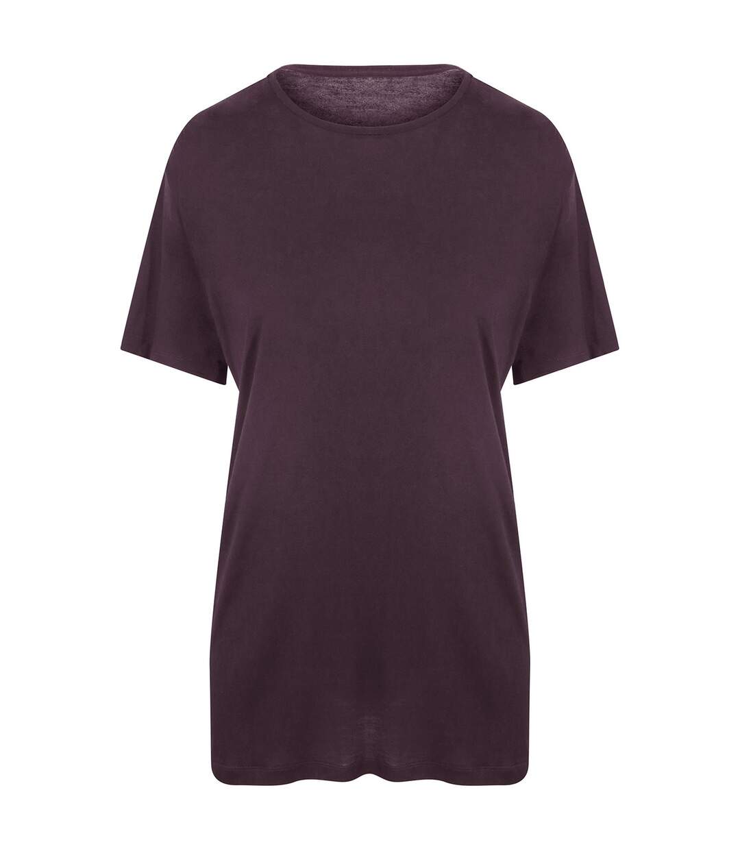 T-shirt homme violet sombre Ecologie Ecologie