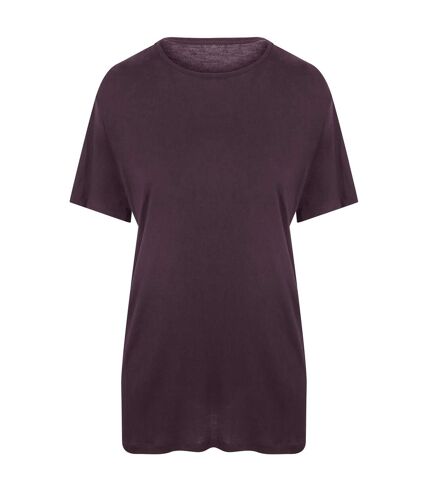 Ecologie - T-shirt - Homme (Violet sombre) - UTRW9607