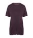 Ecologie - T-shirt - Homme (Violet sombre) - UTRW9607
