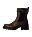 Bottines à Zip Super Mode-1
