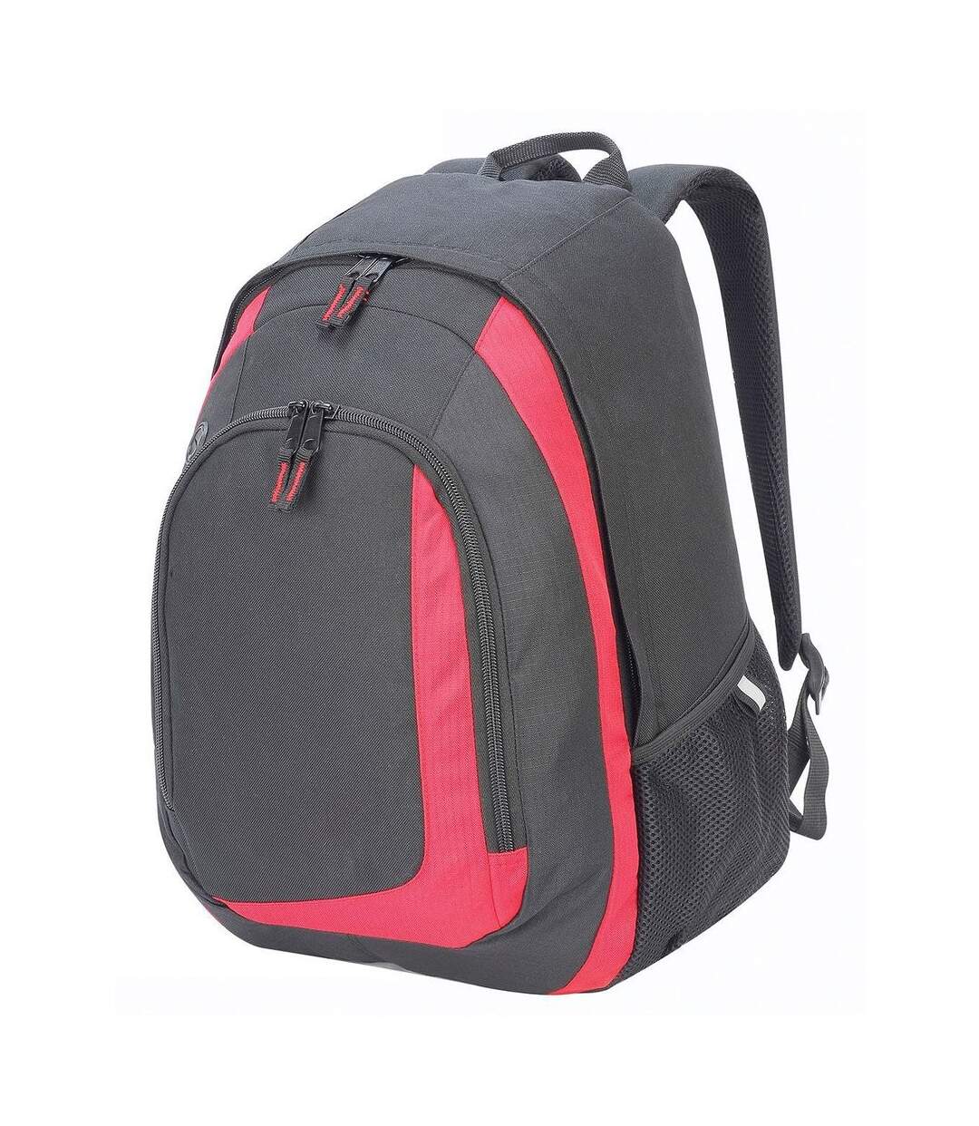 Sac à dos loisirs - 22 L - 7241 - rouge-1