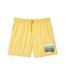 Short De Bain Homme Jaune Lacoste-1