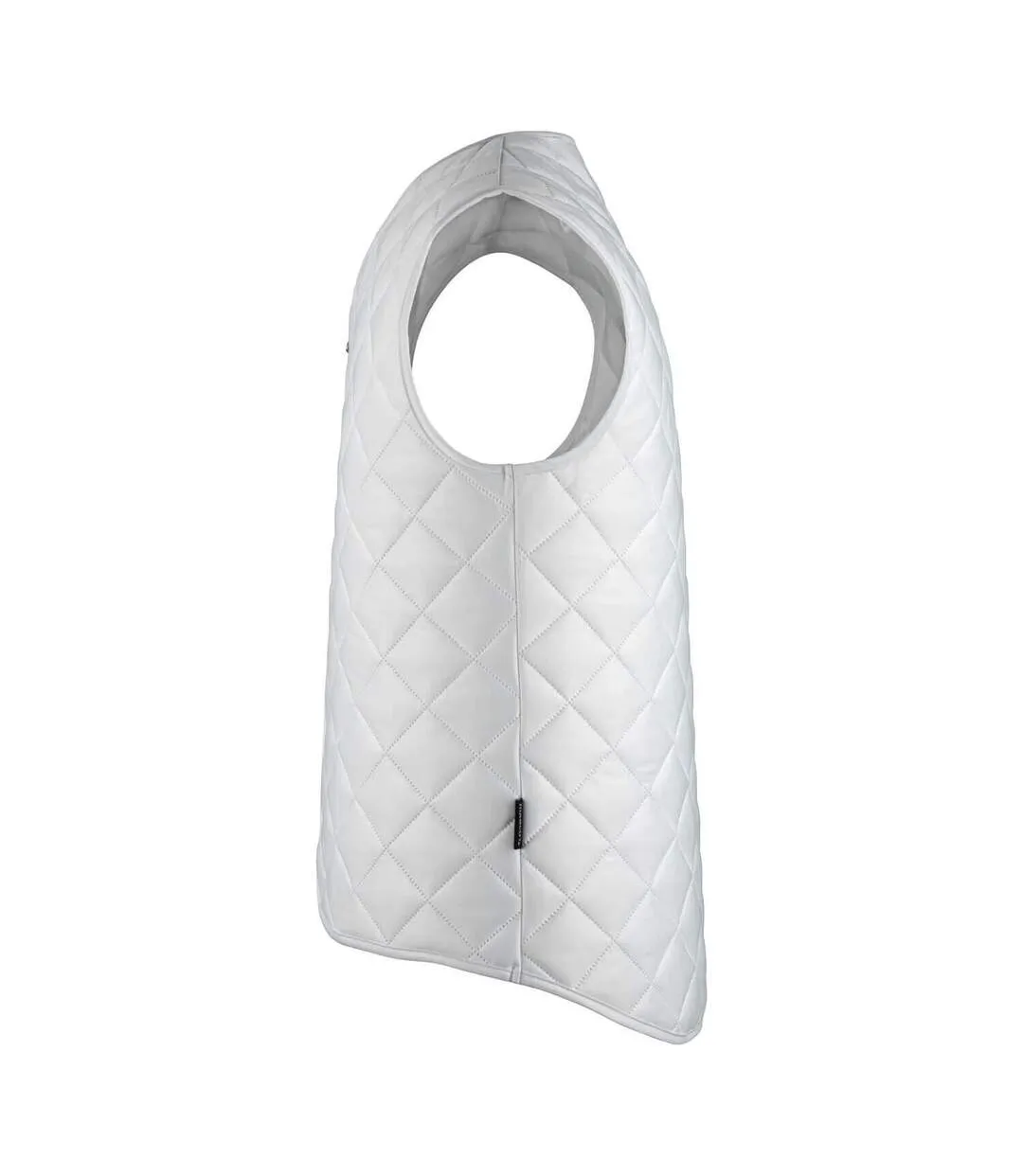 Mens Originals Mirabel Thermal Gilet White Mascot-3
