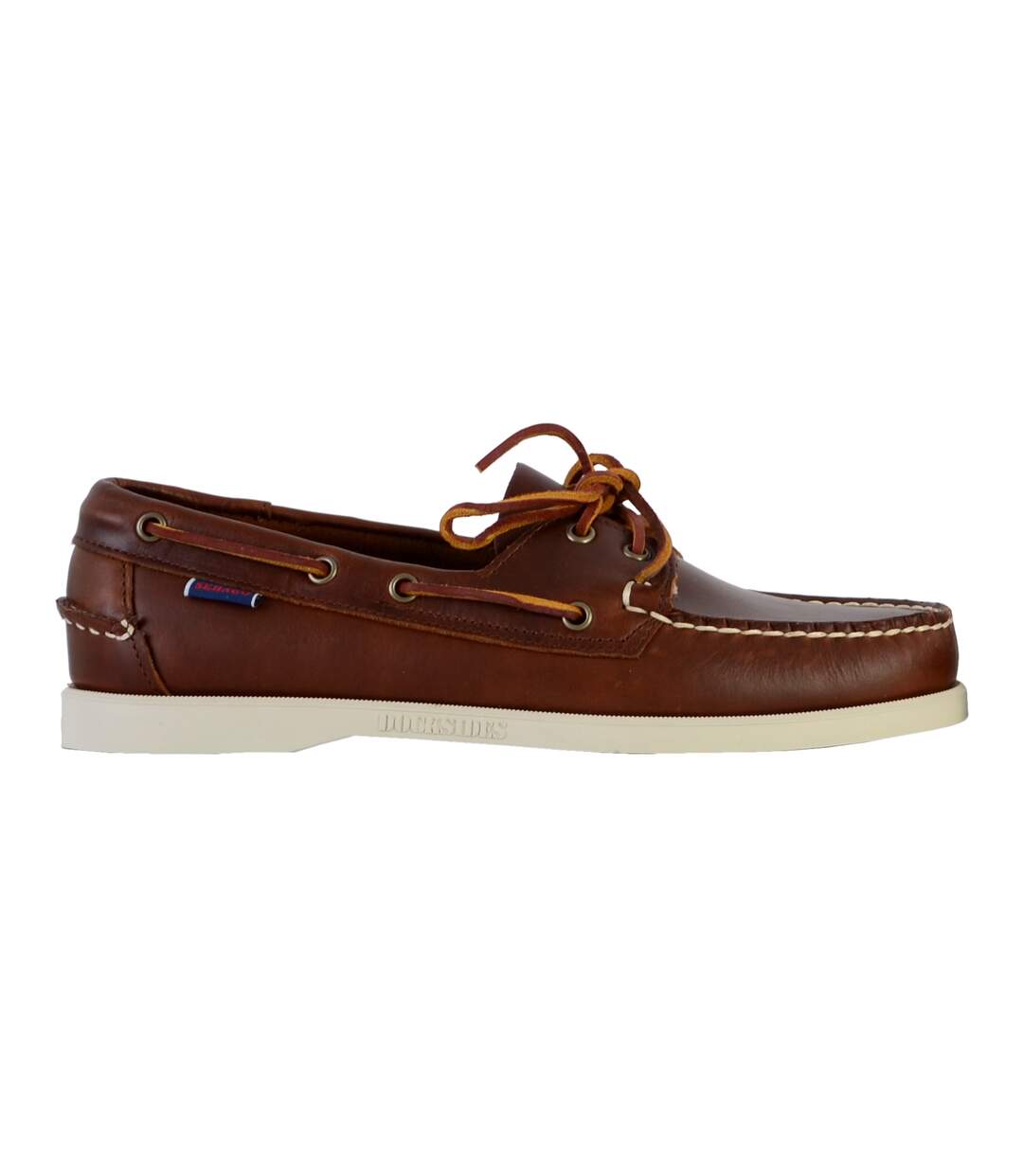 Mocassin cuir Docksides Sebago-2