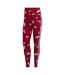Legging Thebe Magugu Femme Rouge Adidas-2