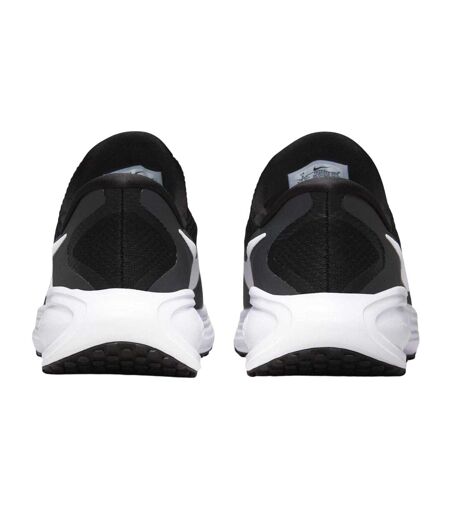 Womens/ladies Revolution 7 Logo Trainers Black White Nike