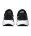 Womens/ladies Revolution 7 Logo Trainers Black White Nike-2
