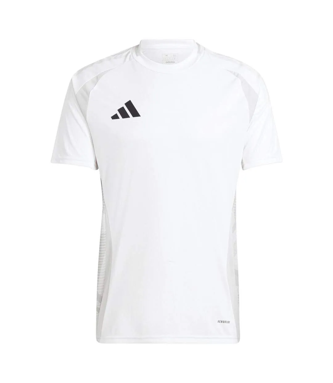 Maillot Motif/style Logo Tiro Competition Homme Blanc Adidas-2