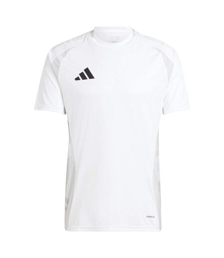 Maillot Motif/style Logo Tiro Competition Homme Blanc Adidas