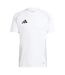 Maillot Motif/style Logo Tiro Competition Homme Blanc Adidas-2