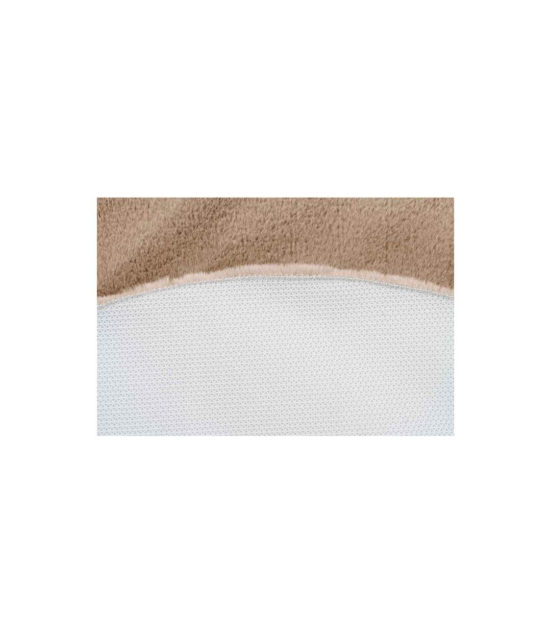 Tapis de Bain Antidérapant Rabbit 100cm Beige-4