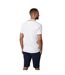 Mens Marriage Collared Polo Shirt White Threadbare-3
