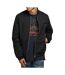 Bomber noir homme jack & jones mash-1