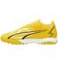 Chaussures De Foot En Salle Ultra Match Homme Jaune Blanc Puma-2