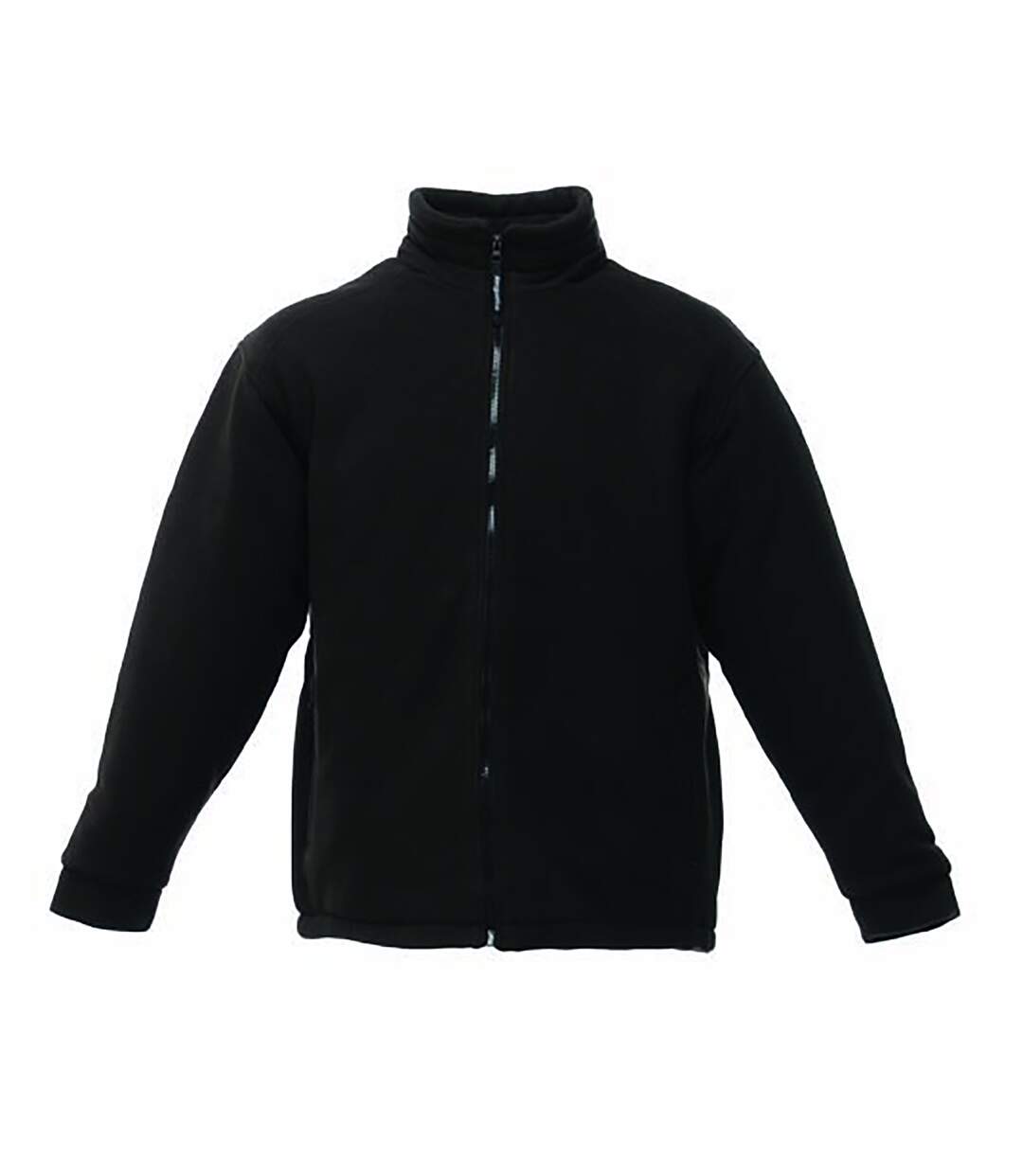 Regatta Great Outdoors Mens Asgard II Quilted Insulated Fleece Jacket (Black)