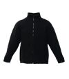 Regatta Great Outdoors Mens Asgard II Quilted Insulated Fleece Jacket (Black) - UTRG1838
