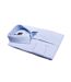 Chemise Bornholm Homme Bleu Clair Di Selentino-2