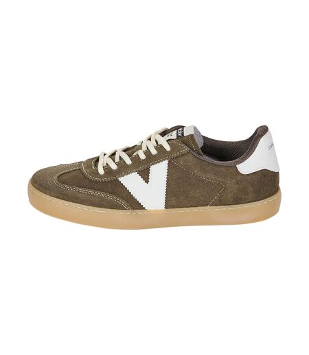 Basket Basse Cuir Victoria