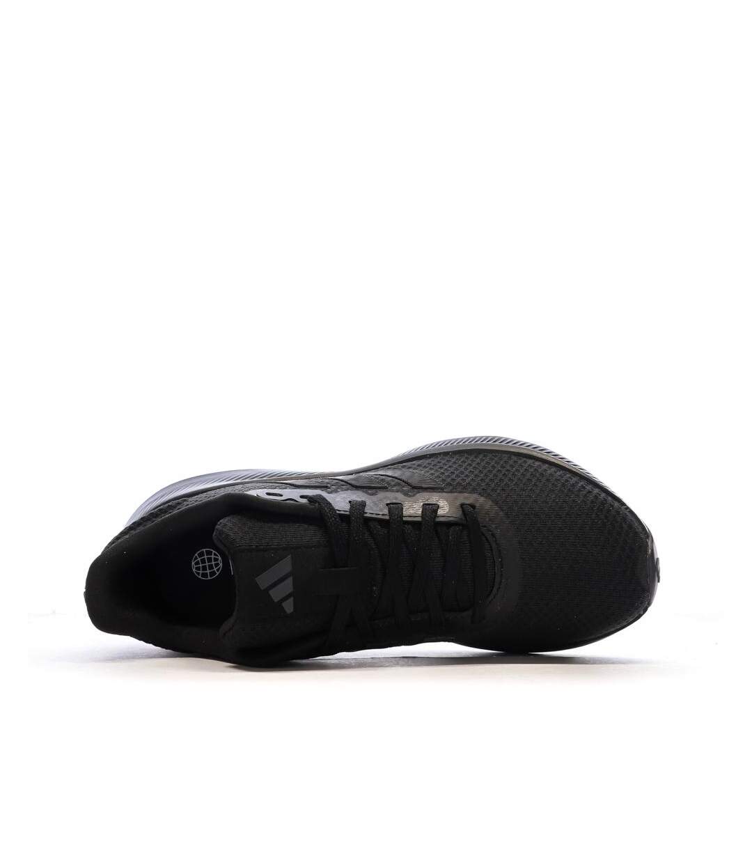 Chaussures de running noir femme adidas runfalcon 3.0 w-4