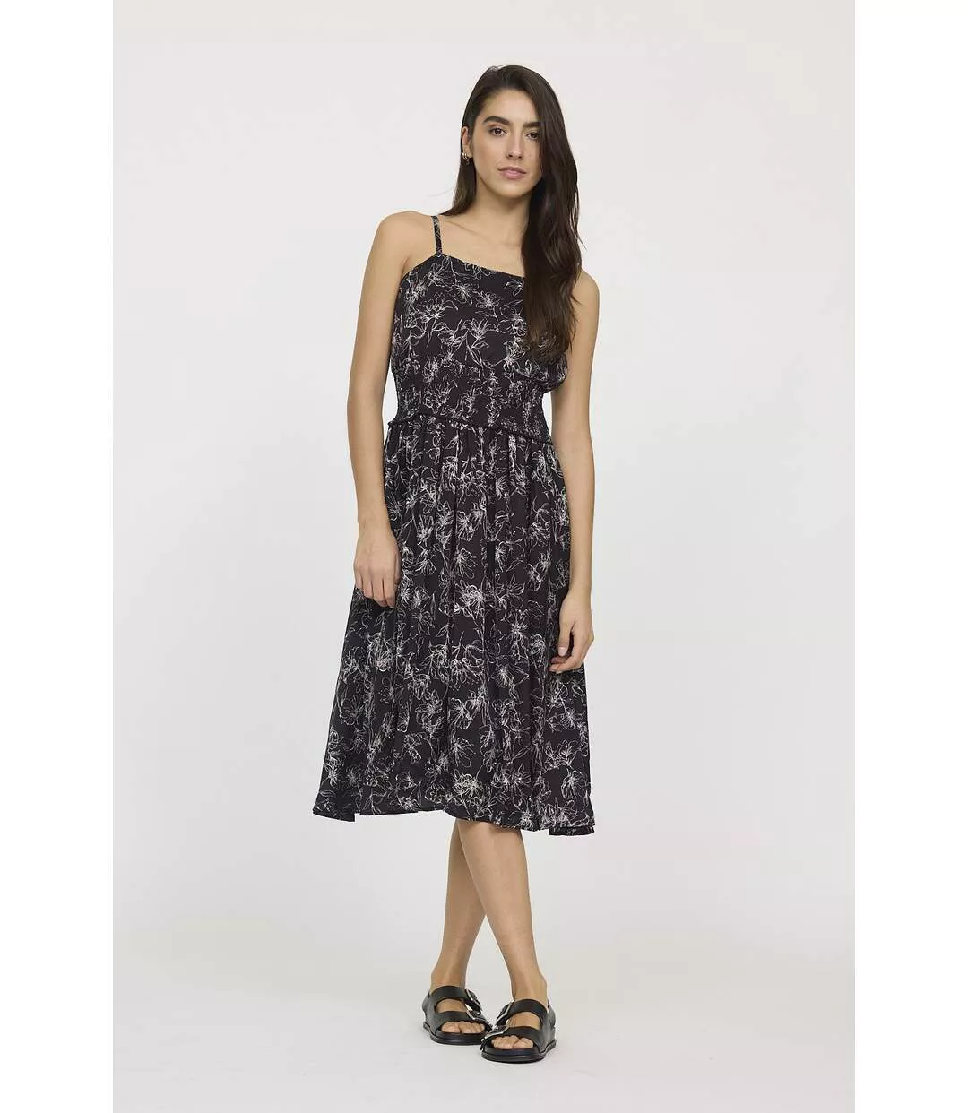 Robe LIKA Noire-2