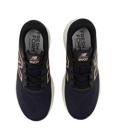 Chaussures Evoz V4 Femme Noir Blanc New Balance