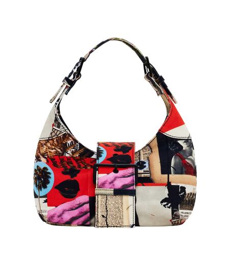 Sac à Main Desigual Lacroix Haiti Buckle Canvas
