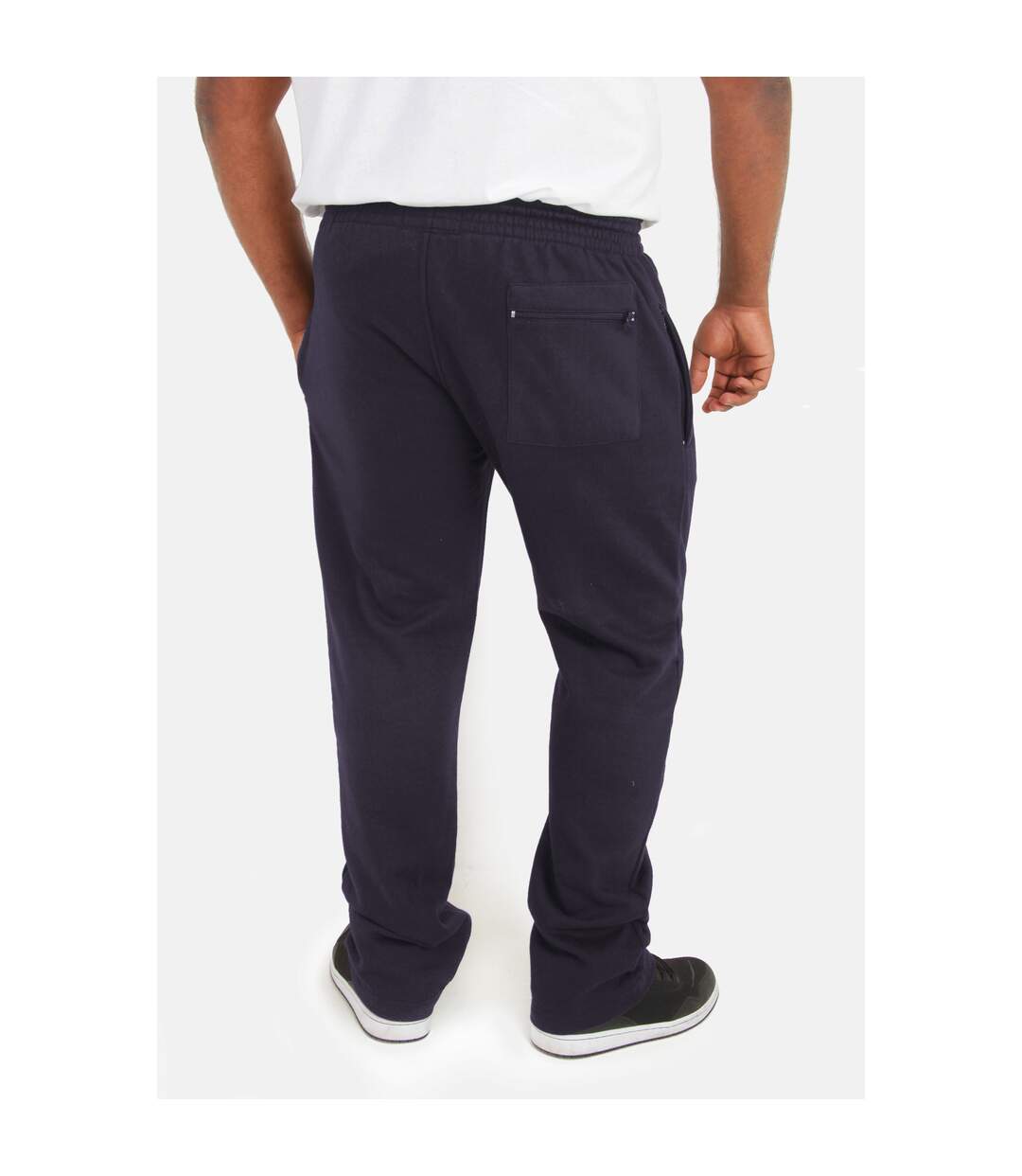 Pantalon de jogging d555 albert rockford homme bleu marine Duke