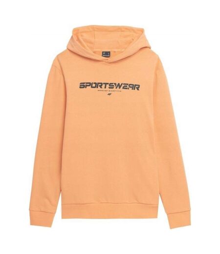 Sweat À Capuche Ss23tswsm266 Homme Beige 4F