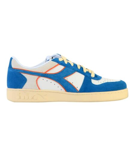 Basket Cuir Diadora Magic Low Suede