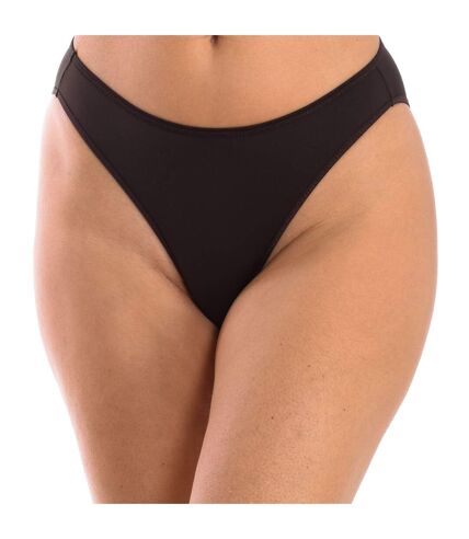 Classic smooth microfiber panties for women, model 801. Soft, comfortable and with a perfect fit.