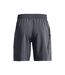 Short Homme Blanc Cassé Gris Argent Under Armour-3