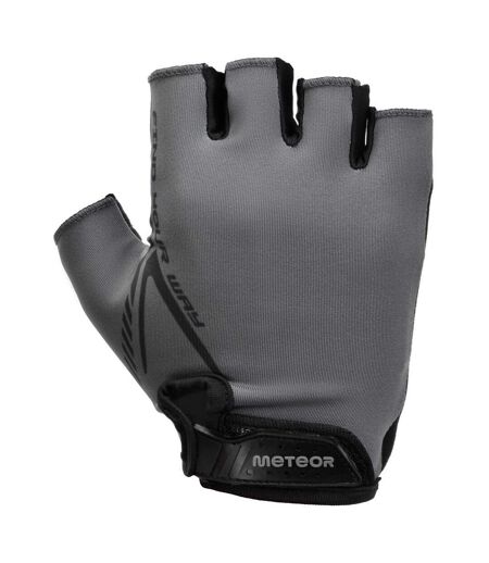 Gants De Cyclisme Mx10 Gris Meteor