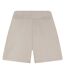 Short De Jogging Femme Taupe Jack Wills-2